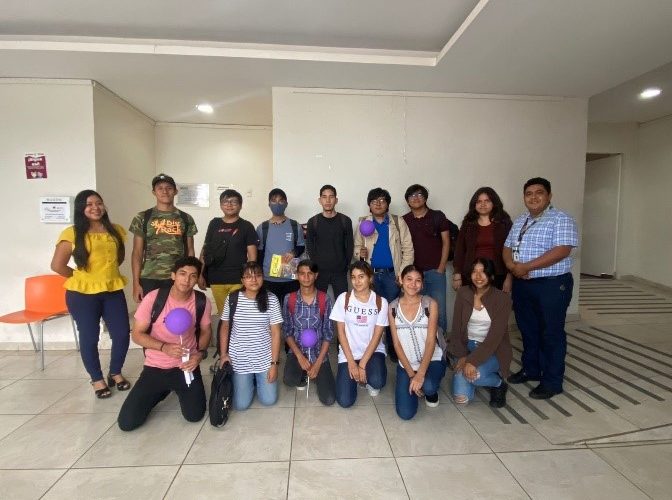 PARTICIPACIÓN DE LA UPALT EN EL 18AVO. CONCURSO NACIONAL DE PROGRAMACIÓN ANIEI 2023 E ICPC