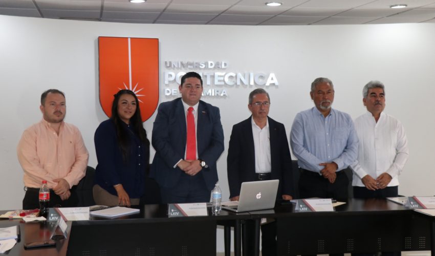 SE LLEVÓ A CABO LA LXIV SESIÓN ORDINARIA JUNTA DIRECTIVA EN LA UPALT