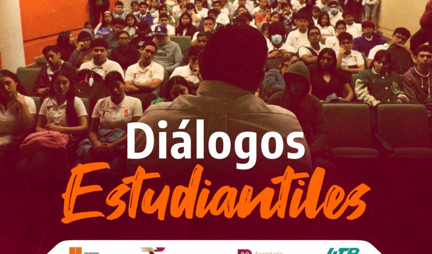 Se llevó a cabo la actividad “Diálogos estudiantiles” en la Universidad Politécnica de Altamira.